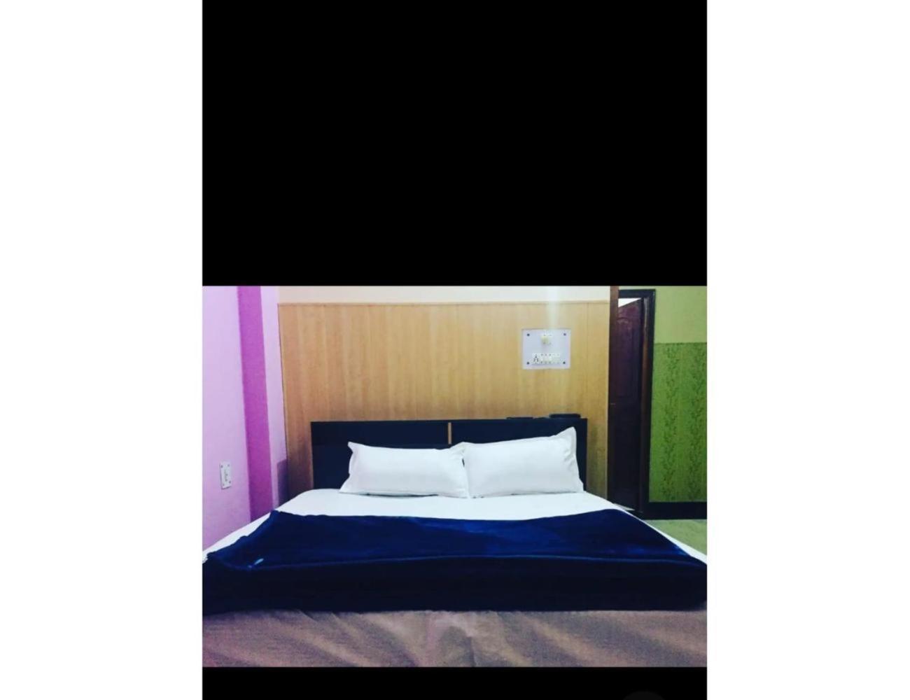 Hotel Sangam, 바라나시 외부 사진
